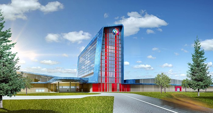 Saracen Casino Resort Pine Bluff Arkansas