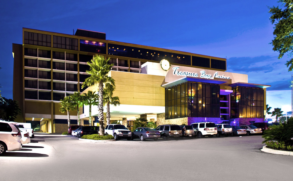 Treasure Bay Casino and Hotel Biloxi Mississippi