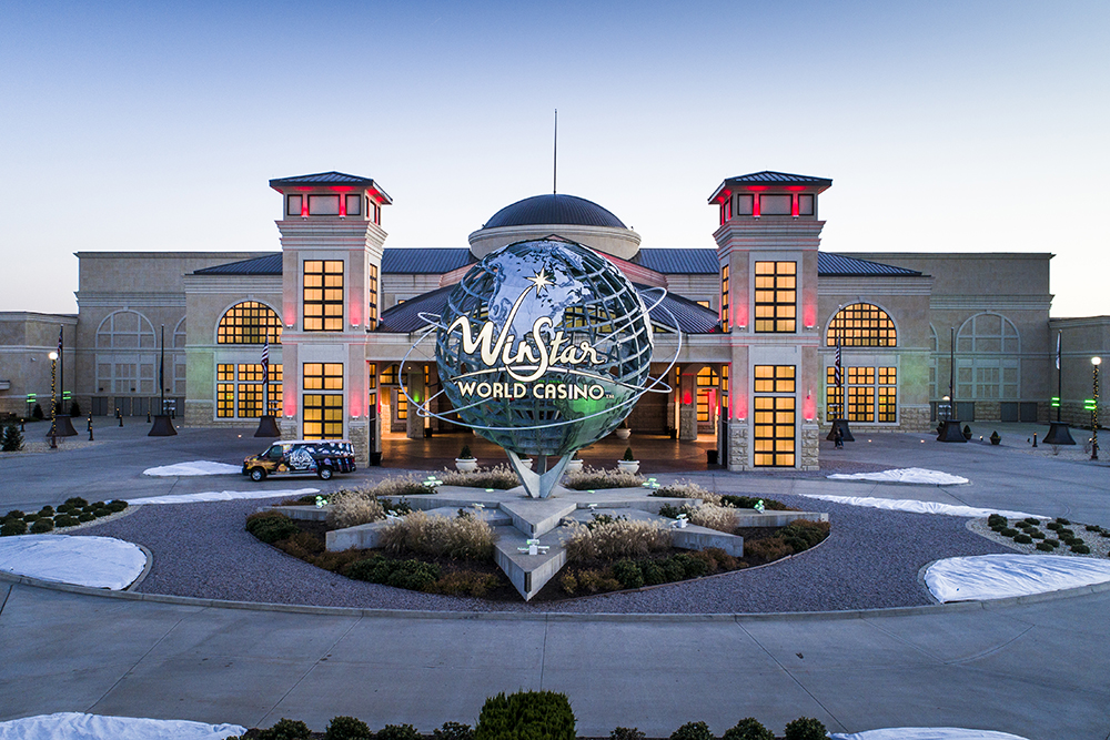 WinStar World Casino and Resort Oklahoma