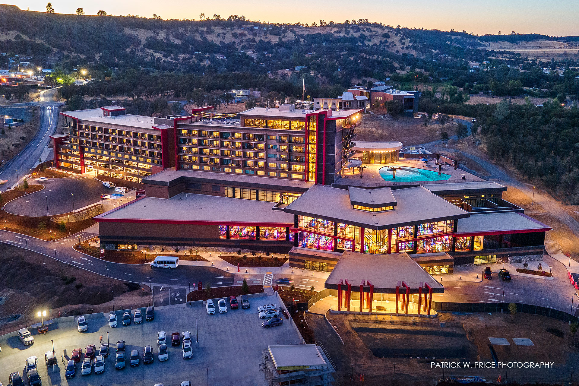 Chicken Ranch Casino Resort