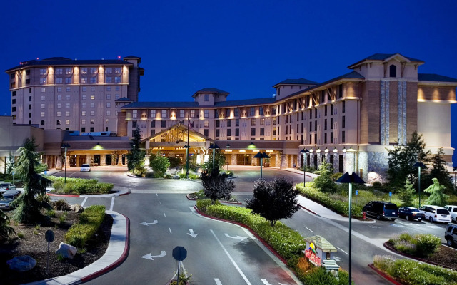 Chukchansi Gold Resort and Casino