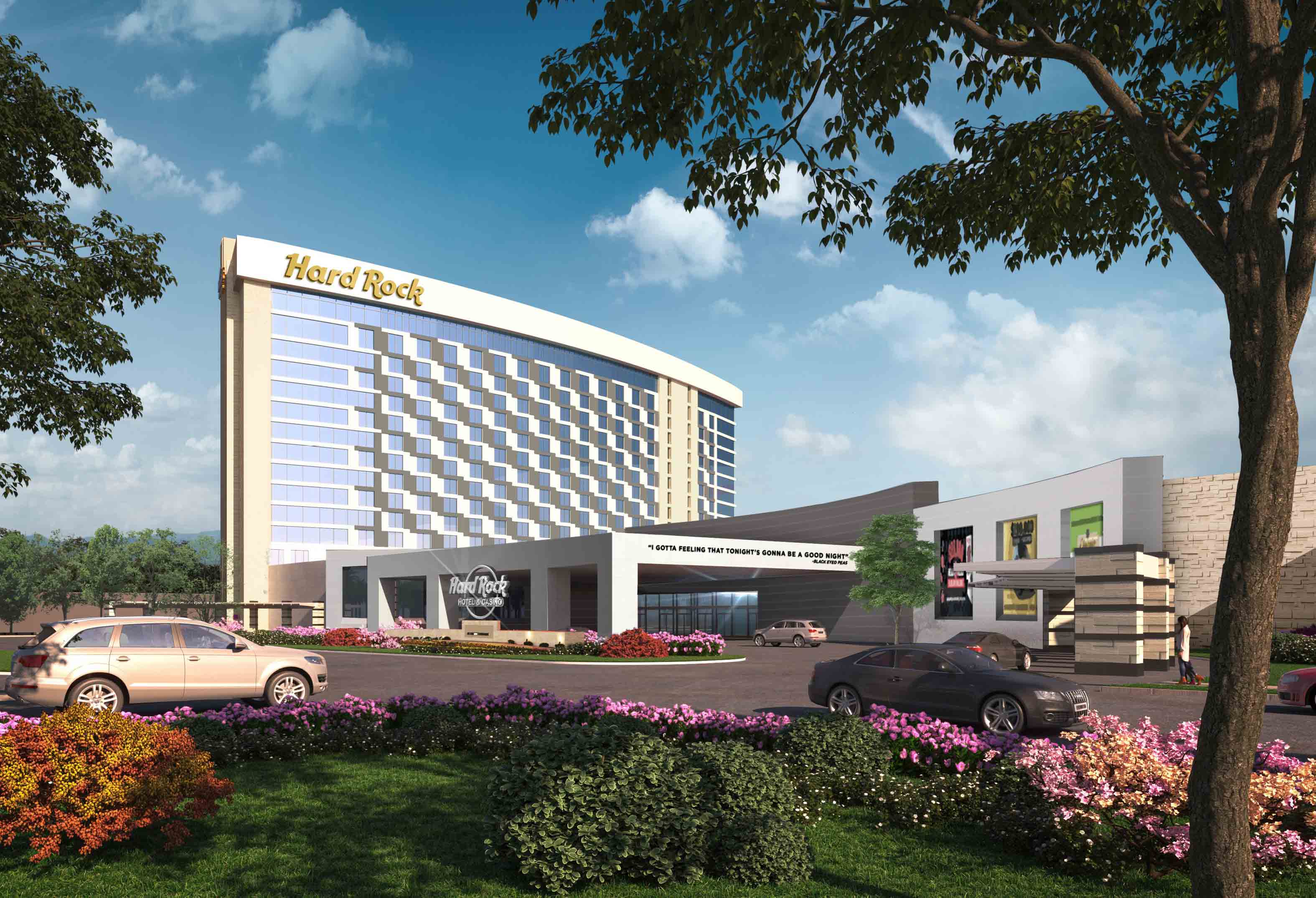 Hard Rock Hotel and Casino Tejon