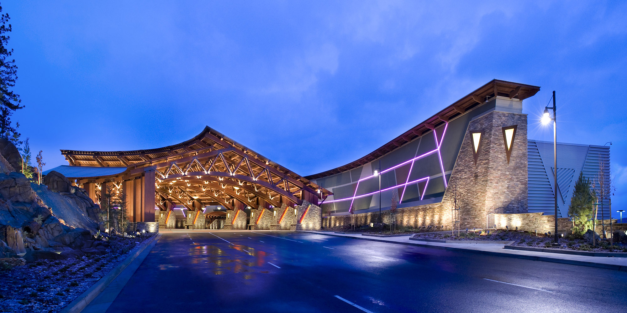 Red Hawk Resort and Casino