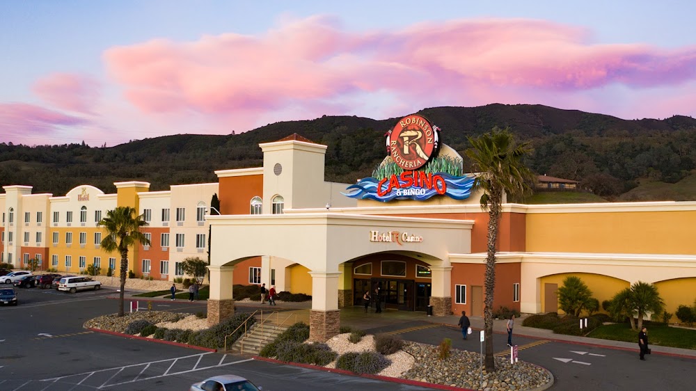 Robinson Rancheria Resort and Casino