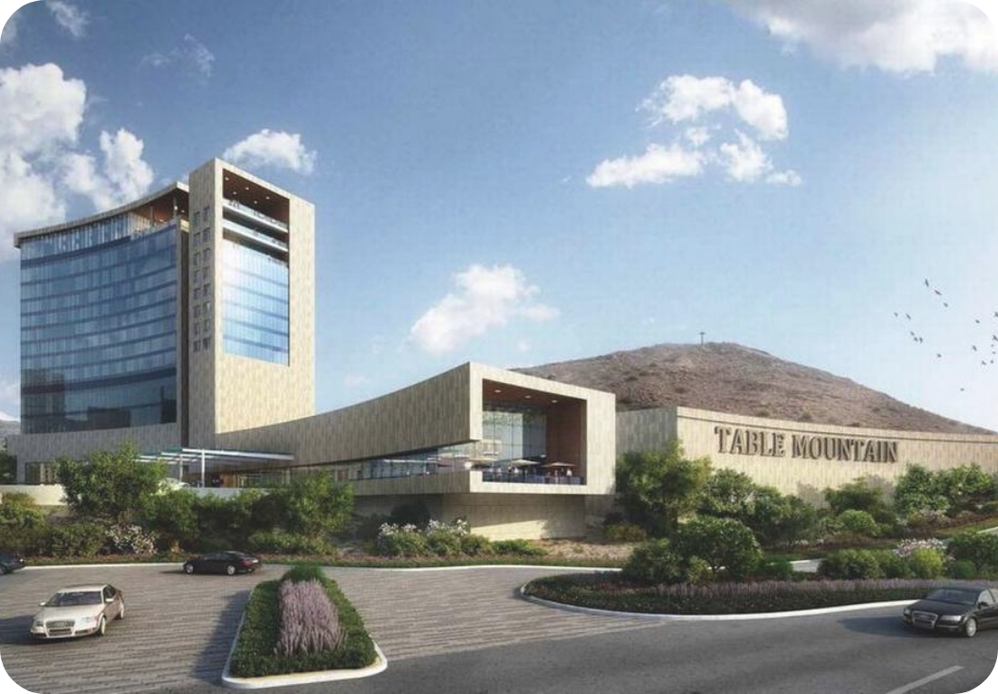 Table Mountain Casino Resort