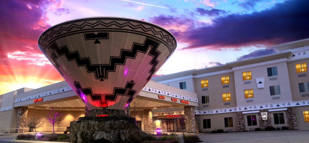 Win River Resort and Casino